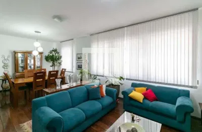 Apartamento para venda - cidade jardim, 3 quartos,  120 m² - belo horizonte