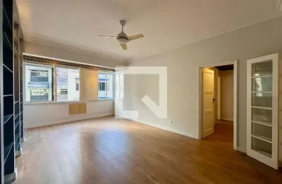 Apartamento para venda - laranjeiras, 3 quartos,  109 m² - rio de janeiro