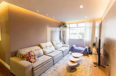Apartamento para venda - sion, 4 quartos,  131 m² - belo horizonte