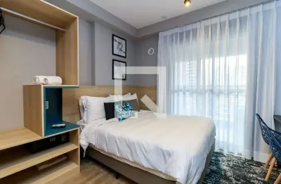 Kitnet / stúdio para venda - chácara santo antonio, 1 quarto,  26 m² - são paulo