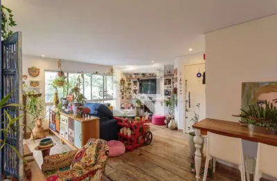 Apartamento com 3 quartos à venda na Avenida Miruna, Moema, São Paulo