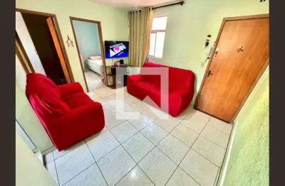 Apartamento para venda - heliópolis, 2 quartos,  45 m² - belo horizonte