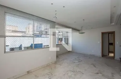 Cobertura para venda - coração de jesus, 3 quartos,  150 m² - belo horizonte