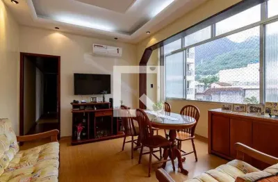Apartamento para venda - grajaú, 2 quartos,  63 m² - rio de janeiro