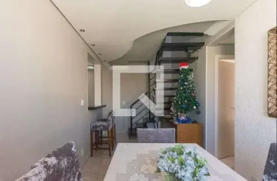 Cobertura para venda - parque prado, 3 quartos,  121 m² - campinas