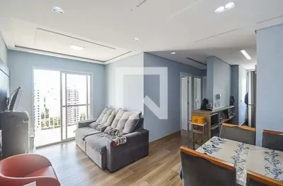 Apartamento para venda - taboão, 2 quartos,  54 m² - são bernardo do campo