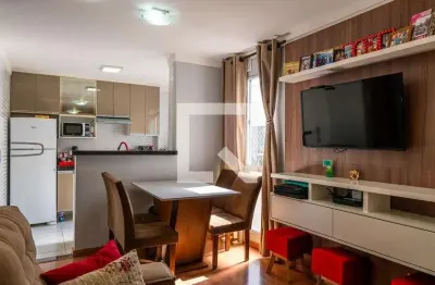 Apartamento para venda - jardim são vicente , 2 quartos,  48 m² - campinas