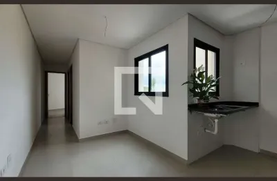 Cobertura para venda - jardim bela vista, 2 quartos,  82 m² - santo andré