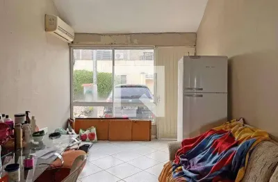 Casa para venda - campo novo, 2 quartos,  71 m² - porto alegre