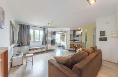 Apartamento para venda - jabaquara, 1 quarto,  35 m² - são paulo