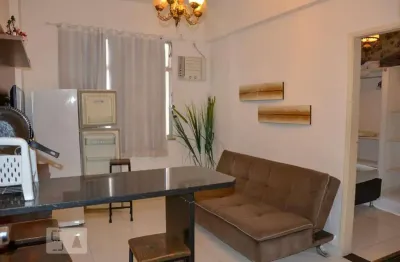 Apartamento para venda - catete, 1 quarto,  37 m² - rio de janeiro
