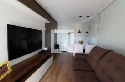 Apartamento para venda - parque continental ii, 2 quartos,  49 m² - guarulhos