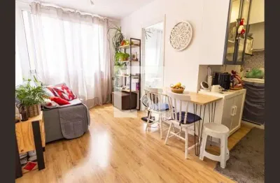 Apartamento para venda - mooca, 2 quartos,  36 m² - são paulo