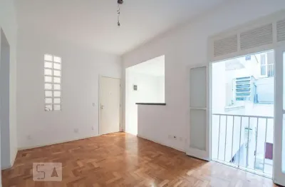 Apartamento para venda - laranjeiras, 2 quartos,  65 m² - rio de janeiro