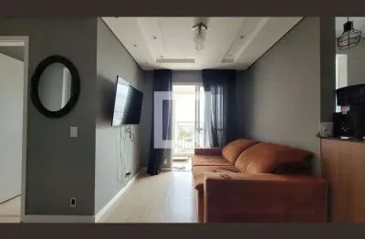 Apartamento para venda - parque das nações, 2 quartos,  50 m² - santo andré