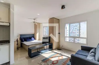 Kitnet / stúdio para venda - santa cecília, 1 quarto,  30 m² - são paulo
