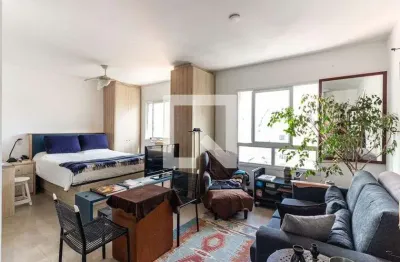 Kitnet / stúdio para venda - santa cecília, 1 quarto,  30 m² - são paulo