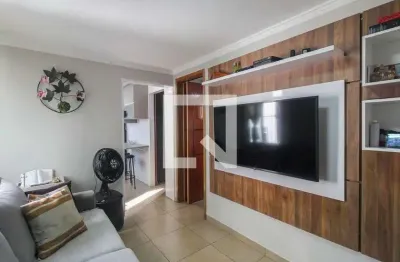 Apartamento para venda - sapopemba, 2 quartos,  45 m² - são paulo