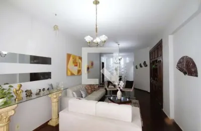 Apartamento para venda - luxemburgo, 3 quartos,  115 m² - belo horizonte