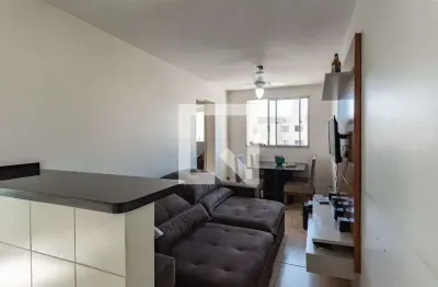 Apartamento para venda - parque das águas, 2 quartos,  45 m² - campinas