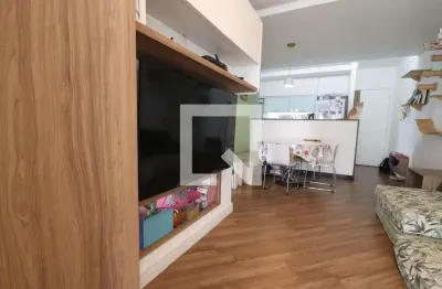 Apartamento para venda - parque joão ramalho, 3 quartos,  65 m² - santo andré