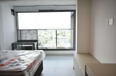 Kitnet / Stúdio à venda na Rua Doutor Bacelar, Vila Clementino, São Paulo por R$ 509.000