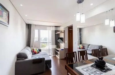 Apartamento para venda - jardim, 2 quartos,  50 m² - santo andré