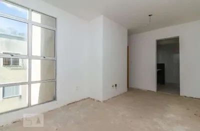 Apartamento para venda - jaqueline, 2 quartos,  48 m² - belo horizonte