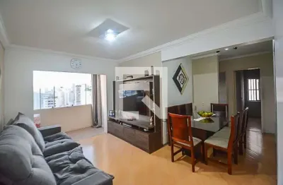 Apartamento para venda - nova petrópolis, 3 quartos,  72 m² - são bernardo do campo