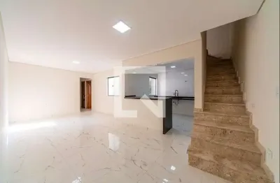 Cobertura para venda - parque das nações, 3 quartos,  180 m² - santo andré
