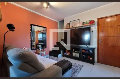 Cobertura para venda - parque oratório, 2 quartos,  100 m² - santo andré