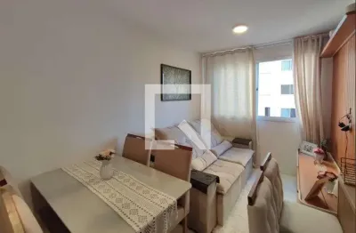 Apartamento para venda - parque industrial, 2 quartos,  48 m² - campinas