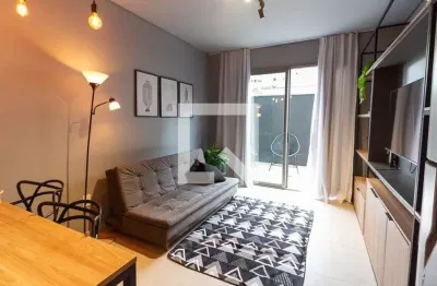 Apartamento para venda - perdizes, 1 quarto,  45 m² - são paulo