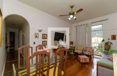 Apartamento para venda - grajaú, 2 quartos,  85 m² - rio de janeiro