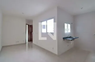 Cobertura para venda - jardim milena, 2 quartos,  80 m² - santo andré