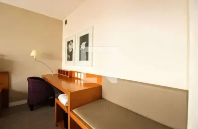 Apartamento para venda - santo agostinho, 1 quarto,  25 m² - belo horizonte