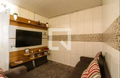 Casa para venda - santos dumond, 3 quartos,  120 m² - são leopoldo