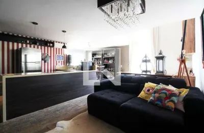Apartamento para venda - vila olímpia, 1 quarto,  90 m² - são paulo