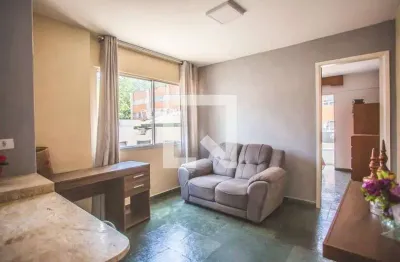 Apartamento para venda - vila clementino, 1 quarto,  38 m² - são paulo