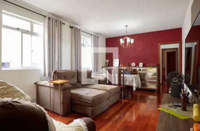 Apartamento para venda - união, 3 quartos,  175 m² - belo horizonte