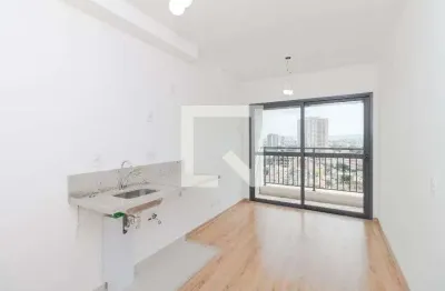 Apartamento para venda - bosque da saúde, 1 quarto,  33 m² - são paulo