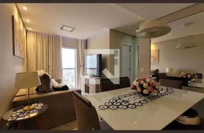 Apartamento para venda - vila américa, 2 quartos,  54 m² - santo andré