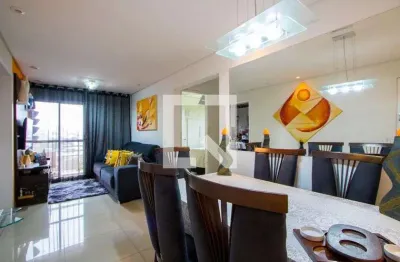 Apartamento para venda - centro, 2 quartos,  54 m² - santo andré