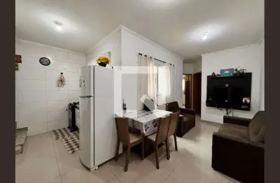 Cobertura para venda - vila américa, 2 quartos,  89 m² - santo andré