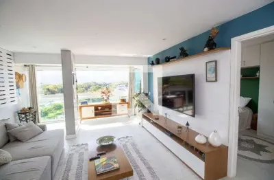 Cobertura para venda - recreio, 2 quartos,  106 m² - rio de janeiro