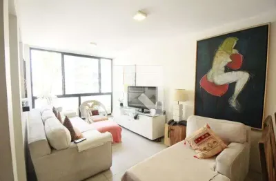 Apartamento para venda - itaim bibi, 2 quartos,  100 m² - são paulo