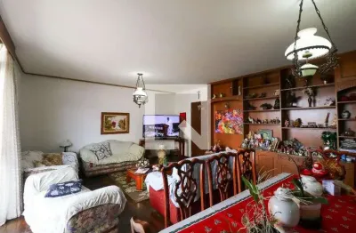 Apartamento para venda - centro, 3 quartos,  184 m² - santo andré