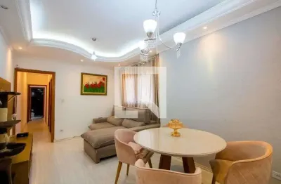 Apartamento para venda - vila américa, 2 quartos,  64 m² - santo andré