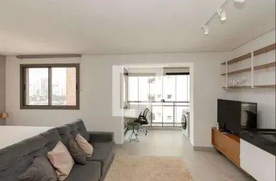 Kitnet / stúdio para venda - brooklin, 1 quarto,  65 m² - são paulo
