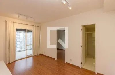 Apartamento para venda - brooklin, 1 quarto,  51 m² - são paulo